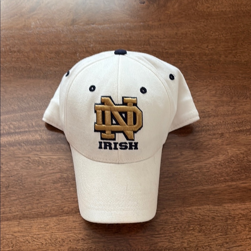Notre Dame Irish Cap